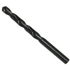 Spiralbohrer Metallbohrer Bohrer 8,1 mm HSS Metall Stahlbohrer Eisenbohrer