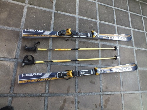Carver carving ski head 180cm - carver,