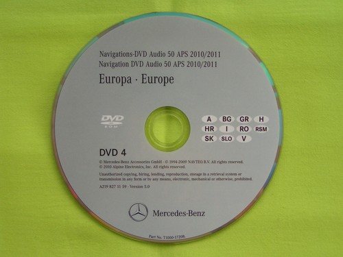 Dvd navigation mercedes - navigation, mercedes-benz