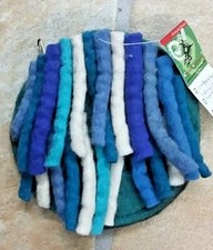 Filztasche Kleingeldbeutel aus