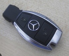 Mercedes-Benz Funkschlüssel W212 W204 Schlüssel mit 2 tasten! W164 W207 W211