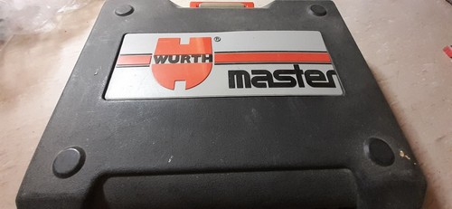 Würth koffer - würth,