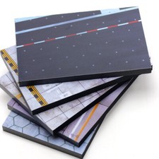 Diorama Flughafen Flugzeug