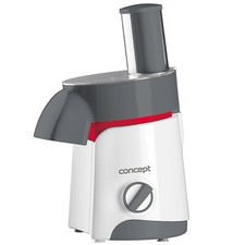 Slicer Concept Edelstahl