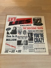 Guns N´Roses - Lies - Vinyl-LP