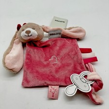 Nattou Mini Schnuffeltuch Hase