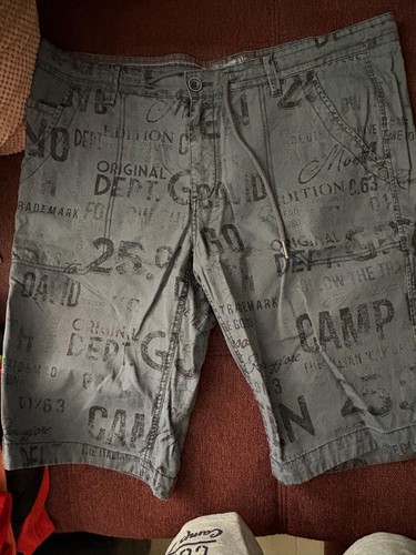 Camp david shorts - camp,