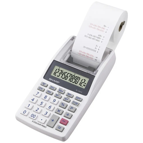 Sharp 1611 druckender - sharp, el-1611