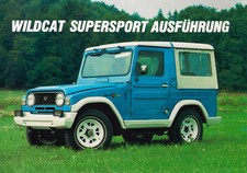 Daihatsu Wildcat Supersport