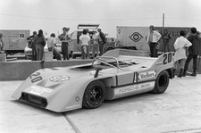 Jo Siffert, STP Racing