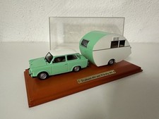 Atlas 1:43 Trabant 601 Trabi