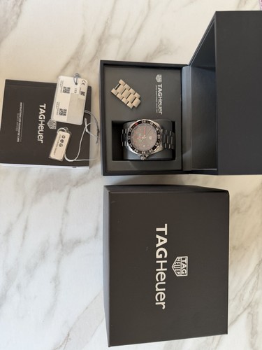 Tag heuer formula quartz - quartz, –