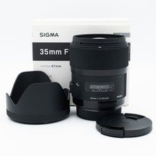 Sigma 35mm F1.4 DG DN Art für