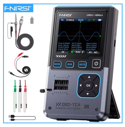 Fnrsi dso tc4 - fnrsi, dso-tc4