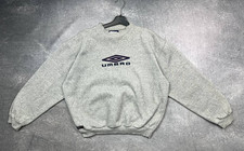 UMBRO Big Logo Sweatshirt Gr