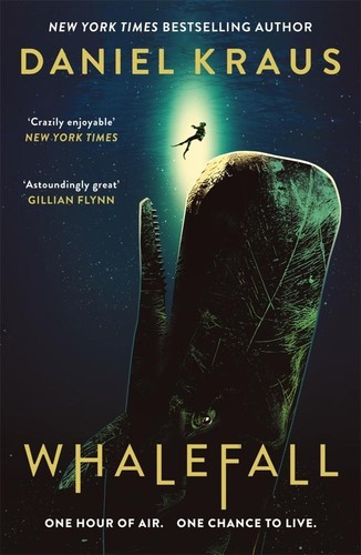 Daniel kraus whalefall - daniel,