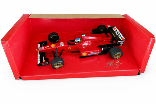 Ferrari f310 schumacher - ferrari, f310/2