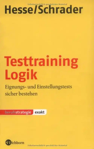 Testtraining logik - testtraining,
