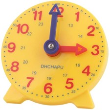 Lerntafel Uhr Lernspiel Uhr