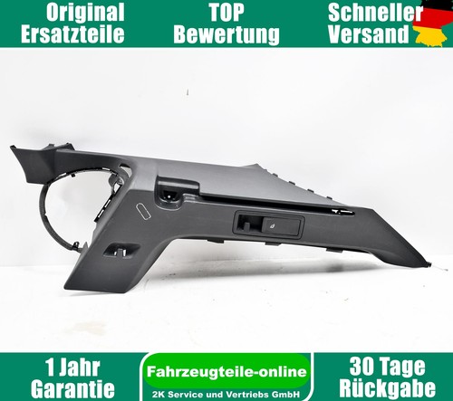 Kofferraumverkleidung