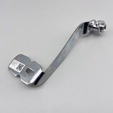 Harley Davidson Touring Softail Dyna Sportster Fußraste Pedalauflage Bremspedal