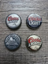 Kronkorken Sammlung USA Bier Brauerei Coors