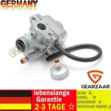 Tuning Vergaser 19mm für