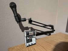 Kleines Studio Set mit Rode