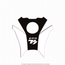 Aufkleber Grafiken Tank Yamaha