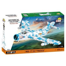 MIG-17 NATO CODE "FRISCH" COBI-2424