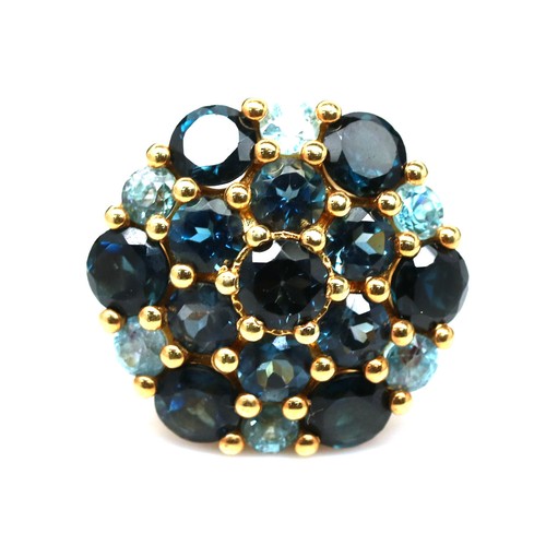 Thai handmade topas - handmade, zirkon