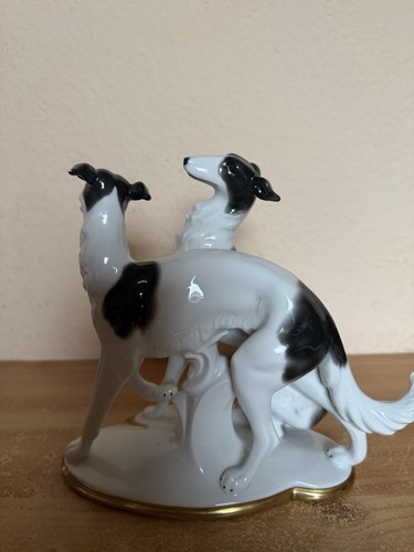 Neu tettau porzellan figur - neu,