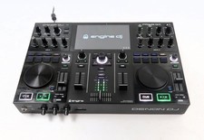 Denon DJ Prime Go Tragbares 2-Deck Standalone Controller  + 2J GEWÄHR