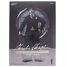 Charlie Chaplin 1/6 Figur Star