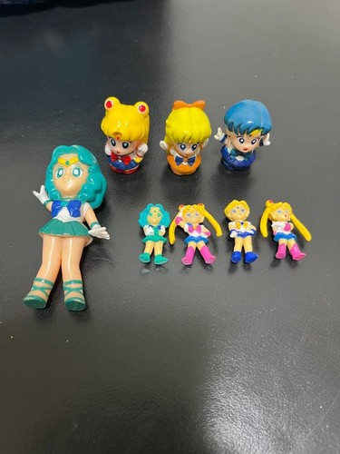 Sailor moon fingerpuppe - fingerpuppe, mini