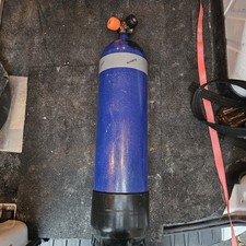 Tauchflasche 12 Liter. 200 Bar , Sunto