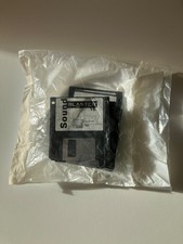 Disketten für Soundblaster 16 Soundkarte 3,5 Zoll noch nie benutzt
