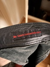 Leather Chaps Men 31-34 Leather Chaps Mrchaps Lederhose