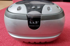 Digital Ultraschallreiniger Reinigungsgerät  Brillen Schmuck Reiniger 35W 600ML