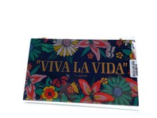 Türschild Frida Kahlo "Viva La Vida"