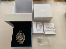 Seiko SKX007 Automatic