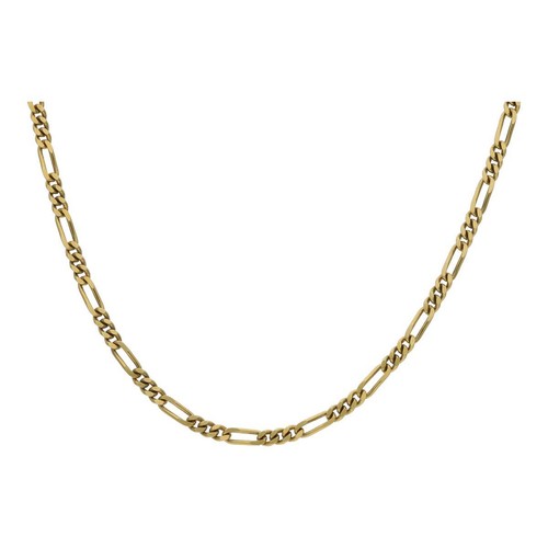 Figaro goldkette 333 second - figaro,