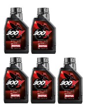 5l Motul 300V Factory Line