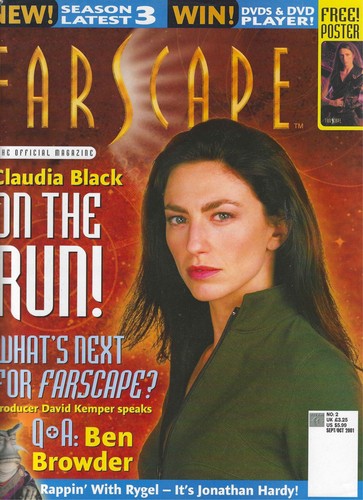 Farscape 2 official - no.,