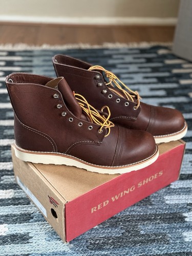 Red wing 8088 - wing,
