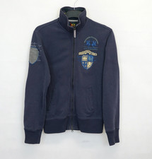 La Martina Herren Sweatjacke