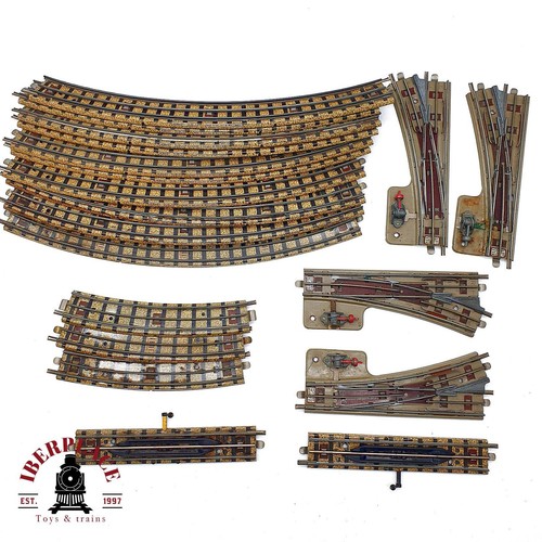 Hornby dublo 3 rail - ♻️, 3-rail