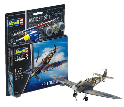 Revell modellbausatz 72 - revell,