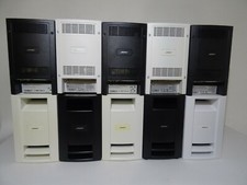 BOSE PS 18/28/38/48 Serie 3 SeriesIII Aktiv Subwoofer 5.1 schwarz/weiß Lifestyle