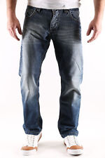Timezone Herren Jeans  Hose Fergus 3401  blau  *nagelneu * Neuware Größe wählbar